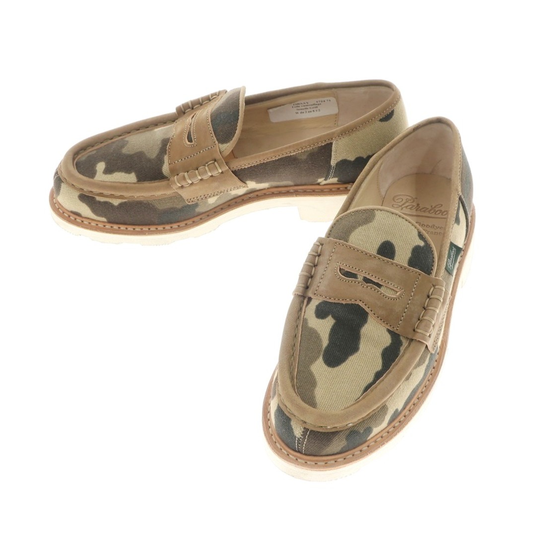 Paraboot   中古パラブーツ Paraboot orsay キャンバス