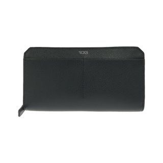 トゥミ(TUMI)の美品 トゥミ TUMI ラウンドファスナー長財布   011871D メンズ(長財布)