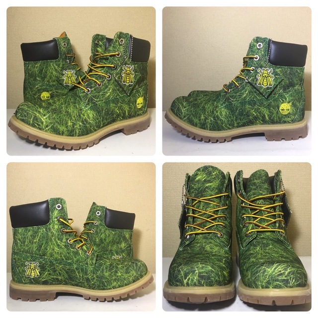 Timberland 新品】25cmティンバーランド × BEE LINE www.eva.gov.co