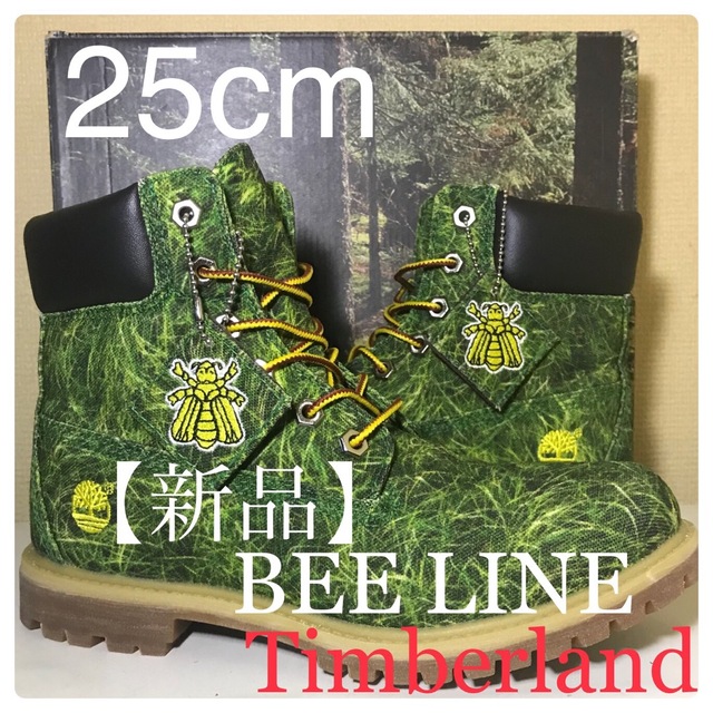 出産祝い 【Timberland 【正規品Timberland】25cmティンバーランド