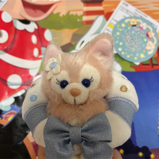 ウィンター・トゥインクリング・タウン☆ぬいぐるみバッジ&チャーム4