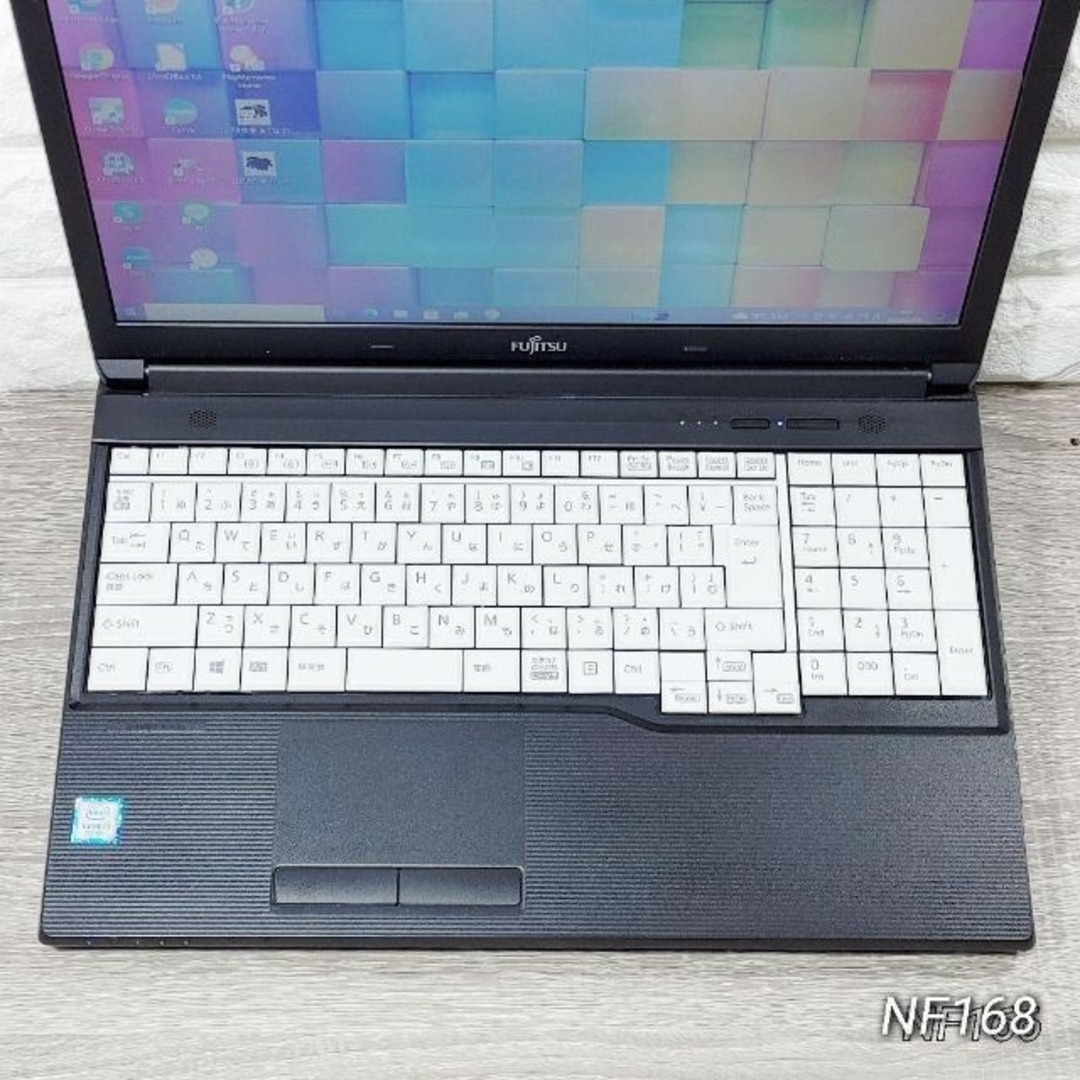 相場 上品な黒✨ 富士通 大容量HDD750GB 動画視聴・資料作成など様々な