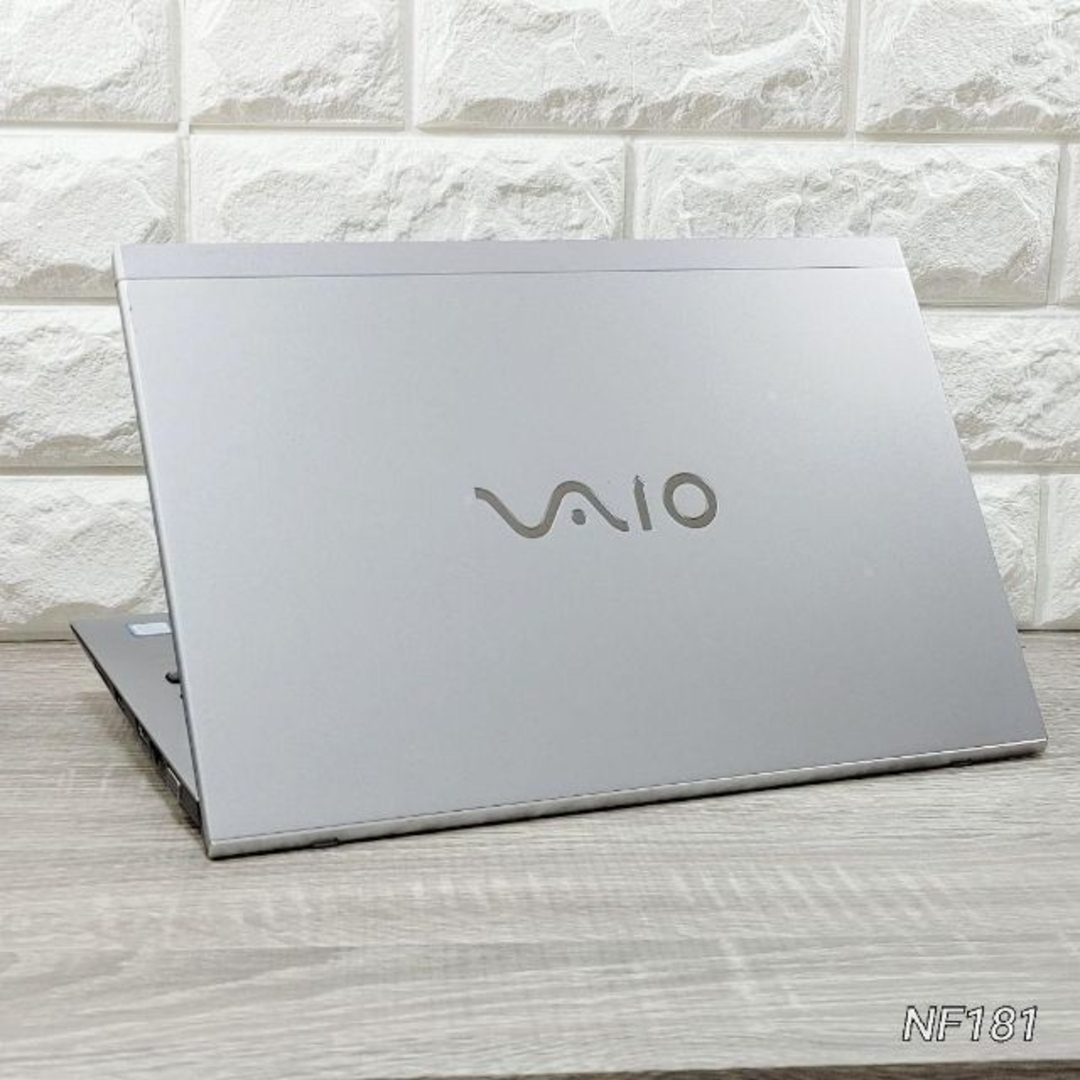 超レア✨大人気VAIO✨ノートパソコン　core i7✨windows11✨美品