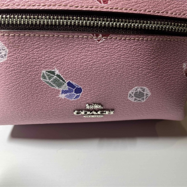 B517 COACH リュック ジュエリー ディズニー バックパック - リュック
