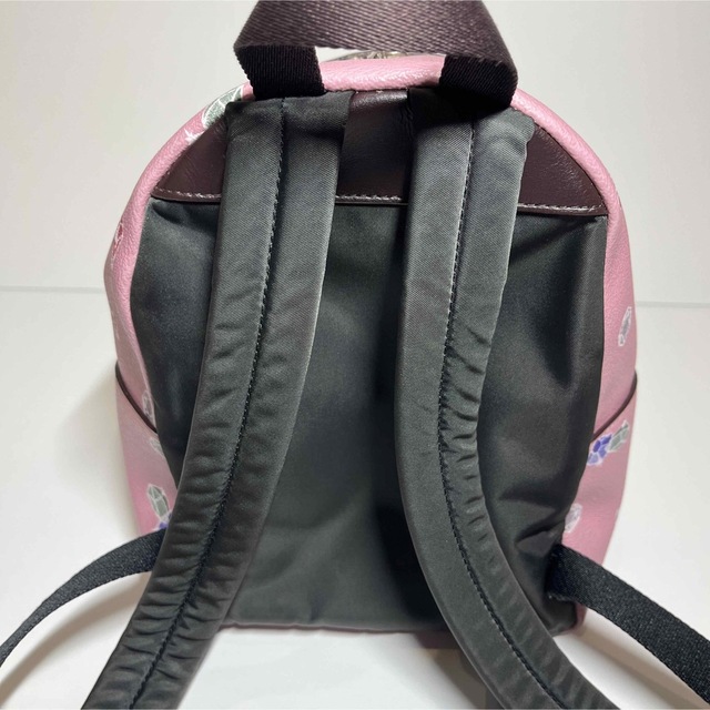 B517 COACH リュック ジュエリー ディズニー バックパック - リュック