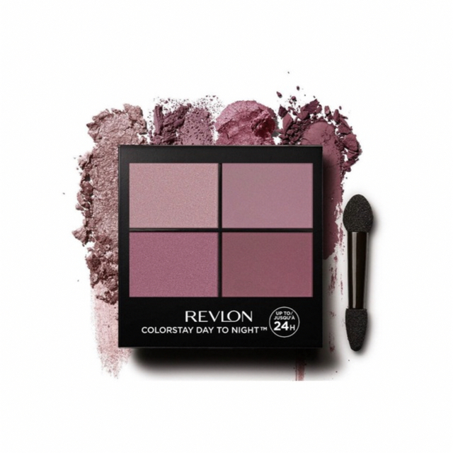 REVLON(レブロン)のレブロン限定色575エクスクイジット コスメ/美容のベースメイク/化粧品(アイシャドウ)の商品写真