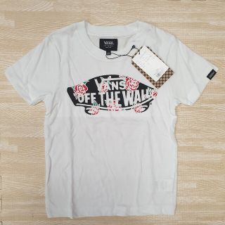 ヴァンズ(VANS)のタグ付き　vans　Ｔシャツ　120センチ(Tシャツ/カットソー)