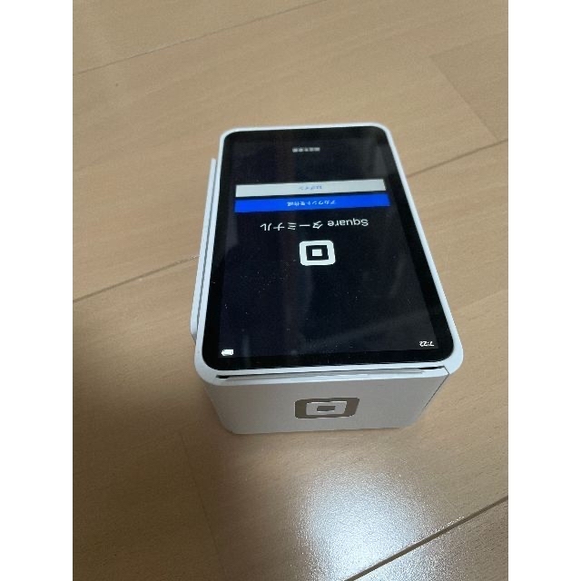 上品】 Square(スクエア)ターミナル端末 おまけレシート20 おまけ