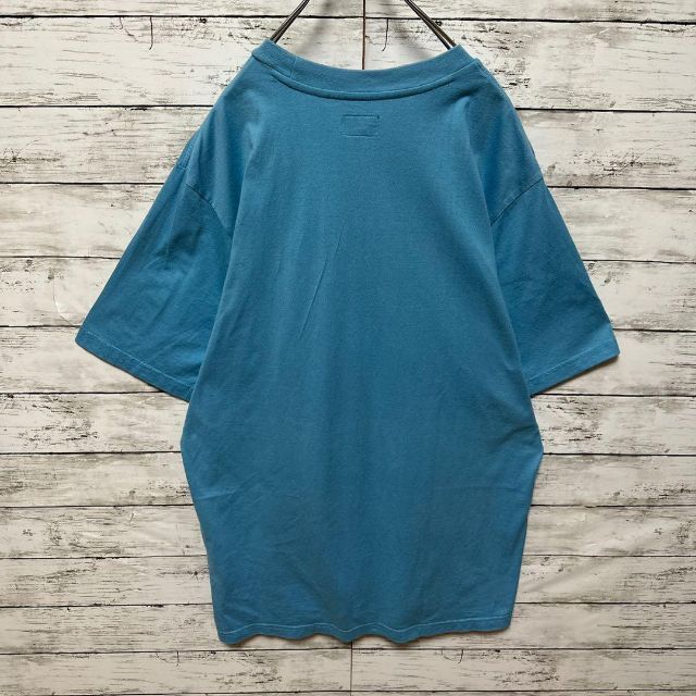 【人気Lサイズ】シュプリーム☆刺繍ボックスロゴ　最高デザイン　半袖Tシャツ　美品