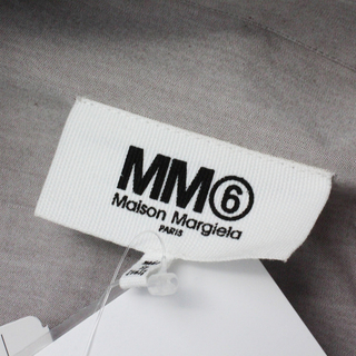MM6 - 未使用 定価7.2万 2022SS MM6 Maison Margiela エムエムシックス ...