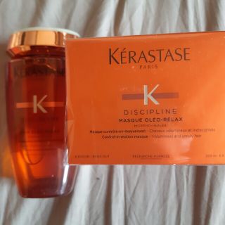 ケラスターゼ(KERASTASE)のケラスターゼ　オレンジセット(トリートメント)