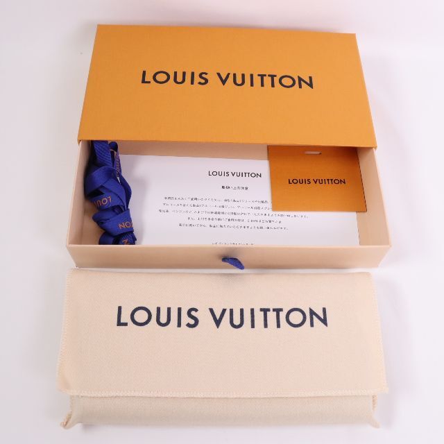 Louis Vuitton　ジッピー・ウォレット　長財布　レディース　未使用品