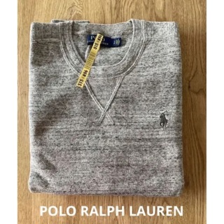ポロラルフローレン(POLO RALPH LAUREN)のPOLO ラルフローレン　コットンセーター　セーター　(ニット/セーター)