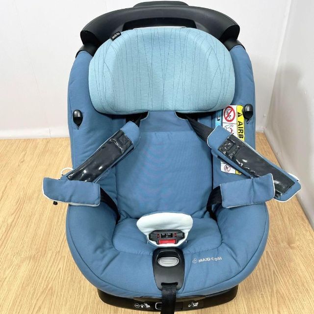 0033【美品】MAXI-COSI◆マキシコシ◆チャイルドシート◆ISOFIX 6