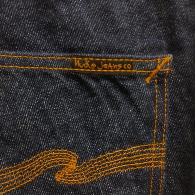 Nudie Jeans(ヌーディジーンズ)のヌーディージーンズ ジーンズ サイズW30L32 メンズのパンツ(デニム/ジーンズ)の商品写真