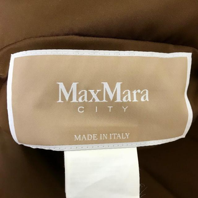 Max Mara(マックスマーラ)のマックスマーラ コート サイズ40 M - レディースのジャケット/アウター(その他)の商品写真