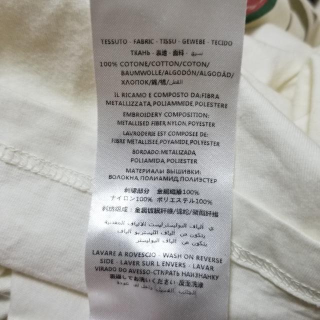 Gucci - グッチ 半袖Tシャツ サイズXS レディース -の通販 by ブラン