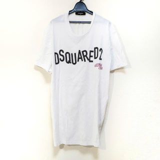 ディースクエアード(DSQUARED2)のディースクエアード 半袖Tシャツ メンズ -(Tシャツ/カットソー(半袖/袖なし))