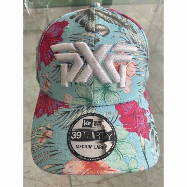 NEW ERA(ニューエラー)のPXG ニューエラ限定キャップ　2021モデル メンズの帽子(キャップ)の商品写真