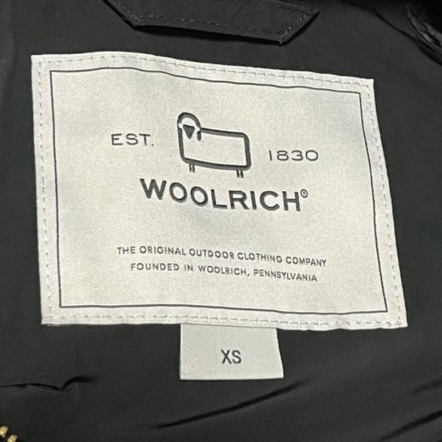 WOOLRICH(ウールリッチ)のウールリッチ コート サイズXS レディース レディースのジャケット/アウター(その他)の商品写真