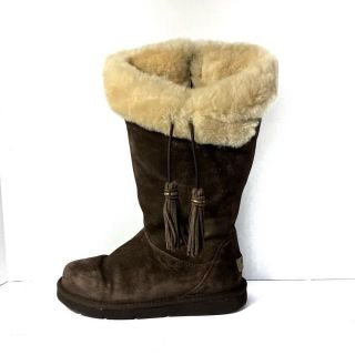 アグ(UGG)のアグ ロングブーツ 24 レディース 1894(ブーツ)