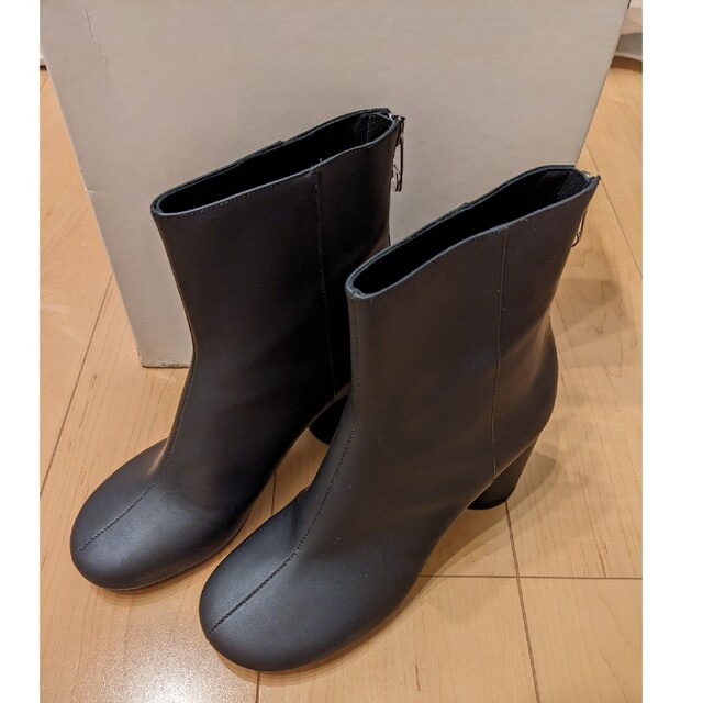 Maison Margiela ジップアップブーツ 正規通販 18620円引き hachiman