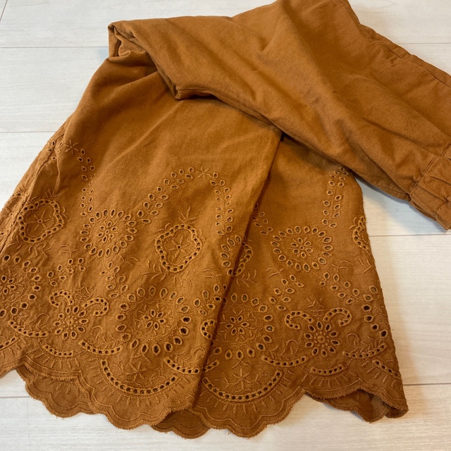 SM2(サマンサモスモス)のサマンサモスモス  オンリーショップ限定　ペチパンツ レディースのパンツ(カジュアルパンツ)の商品写真