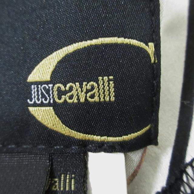Just Cavalli(ジャストカヴァリ)のジャストカヴァリ ワンピース サイズ40 M - レディースのワンピース(その他)の商品写真