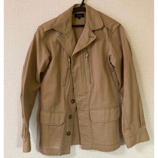 A.P.C - 美品 18AW A.P.C. ライナー付 ミリタリーコート 36 定価約7万 ...