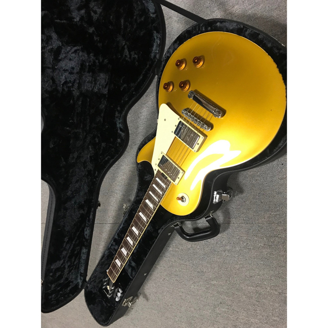 Greco Gold Top EG95【極美品】LesPaul アップグレード gibson