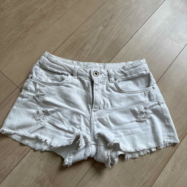 ZARA KIDS - ZARAキッズ ショートパンツの通販 by くみ's shop