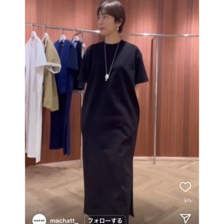 4個まで郵便OK ドゥーズィエムクラス マキシワンピース カフタン