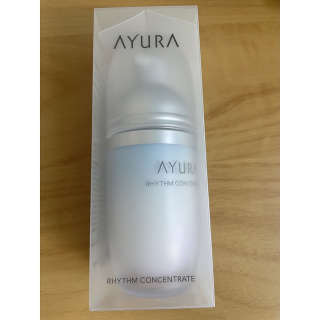 AYURA リズムコンセントレートα 美容液 40mL