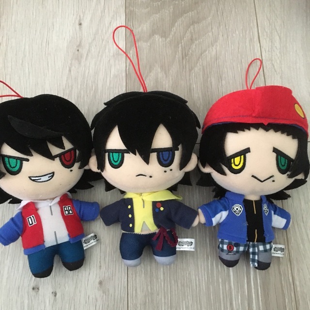 【ヒプノシスマイク】 山田一郎 山田二郎 山田三郎 まとめ売り ピコぬい 有り