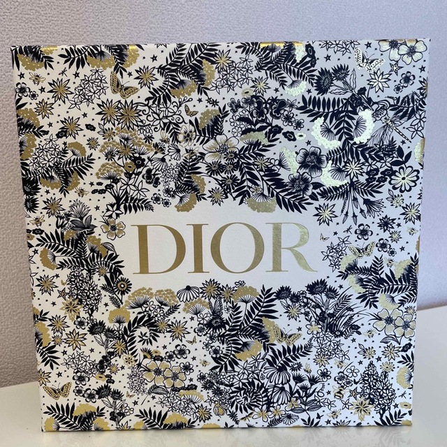 Dior ボディミルクセット