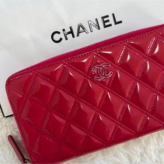 シャネル 長財布 財布(レディース)(エナメル)の通販 400点以上