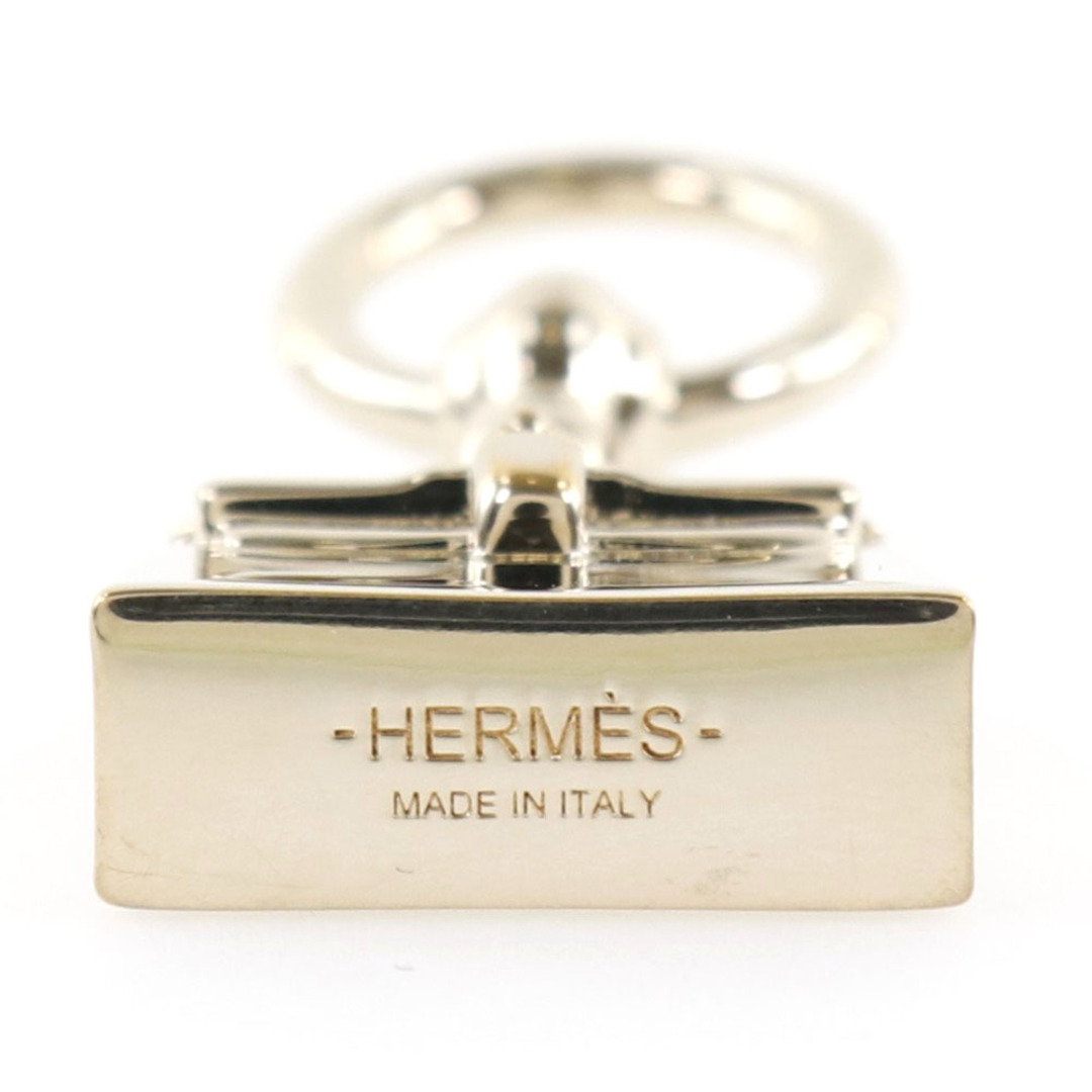 HERMES】エルメス ツイリーリング ミニケリー 金メッキ HERMES】エルメス ツイリーリング ミニケリー 金メッキ