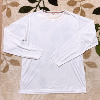 バックナンバー(BACK NUMBER)の長袖Tシャツ　カットソー　メンズ(Tシャツ/カットソー(七分/長袖))