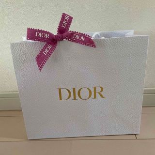 クリスチャンディオール(Christian Dior)のDIOR  紙袋　ショプバック(ショップ袋)