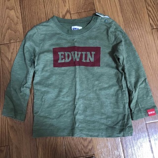 エドウィン(EDWIN)のEDWIN ベビーロンT 90(Tシャツ/カットソー)