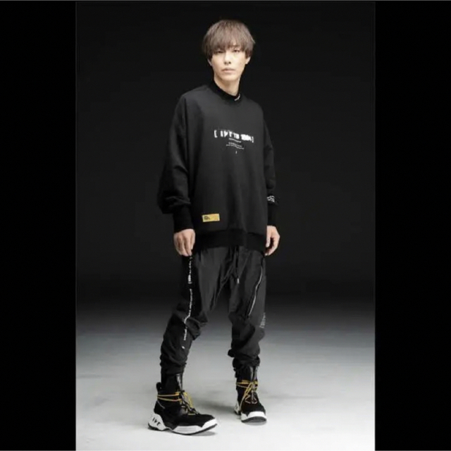 IKE PROJECT ニルズパンツ | eyeshow.fr