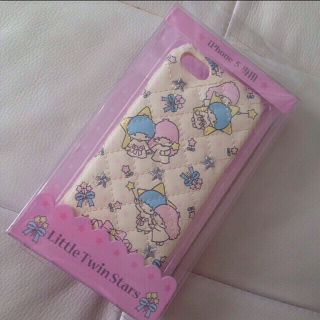 キキララ iPhone5ケース(モバイルケース/カバー)
