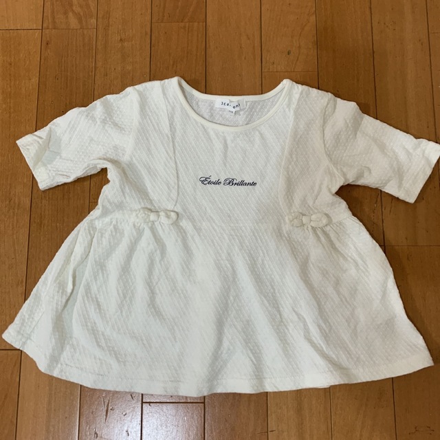 3can4on(サンカンシオン)の110cm キッズ/ベビー/マタニティのキッズ服女の子用(90cm~)(Tシャツ/カットソー)の商品写真