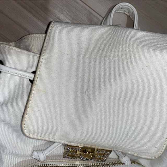 EmiriaWiz(エミリアウィズ)のEmiriaWiz キルティングリュック レディースのバッグ(リュック/バックパック)の商品写真