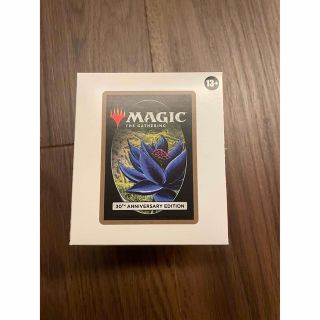 マジックザギャザリング(マジック：ザ・ギャザリング)の【新品未開封】MTG 30th anniversary edition(Box/デッキ/パック)