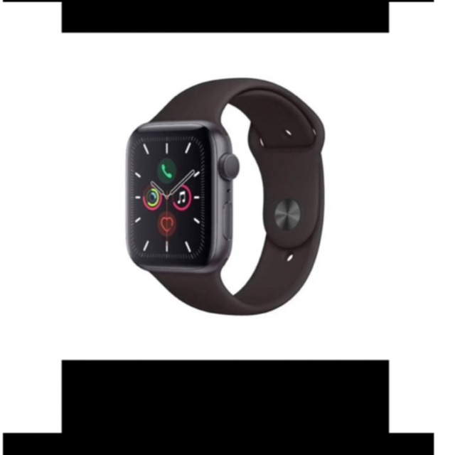 Apple watch5  44m GPSセルラーモデル  アルミケース