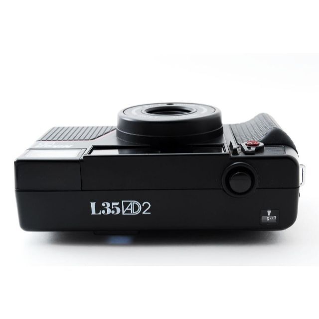 【完動品】 Nikon ニコン L35AD2 ピカイチ コンパクトフィルムカメラ