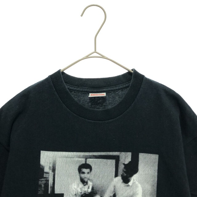 SUPREME シュプリーム 09SS Malcolm McLaren Tee プリント半袖Tシャツ