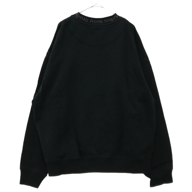 Acne Studios アクネ スティディオス ネックロゴプリントスウェット