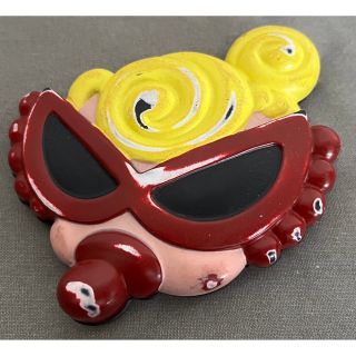 ヒステリックミニ(HYSTERIC MINI)のHYSTERIC MINI ミラー　難あり(ミラー)